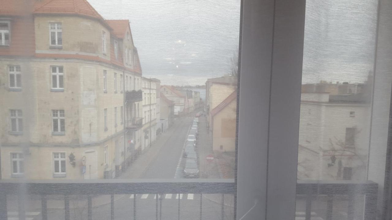 Apartament Skarbowa 2 & Parking Lešno Exteriér fotografie