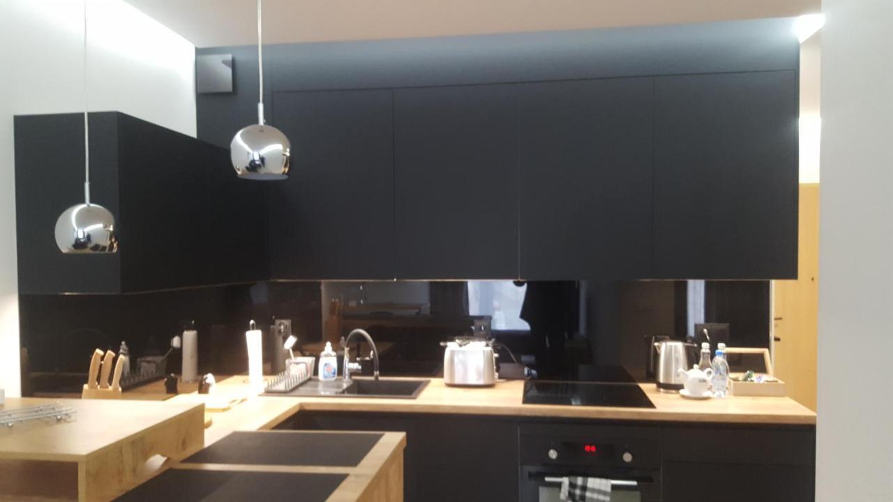 Apartament Skarbowa 2 & Parking Lešno Exteriér fotografie