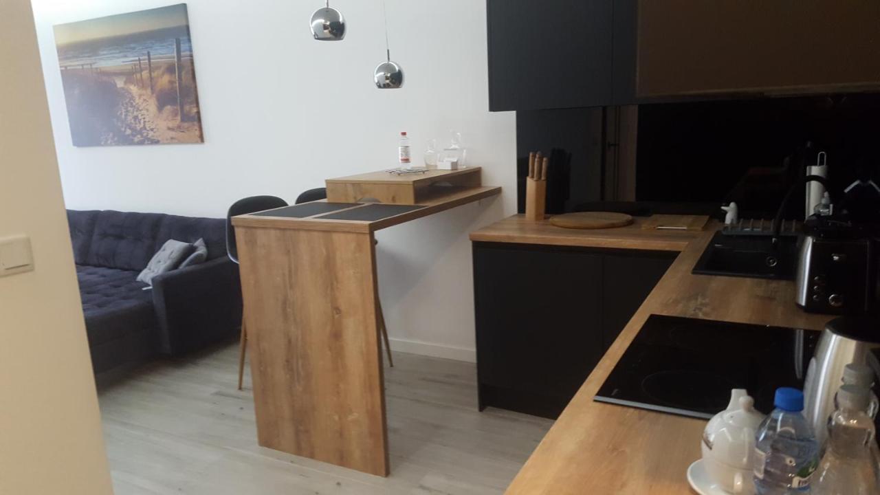 Apartament Skarbowa 2 & Parking Lešno Exteriér fotografie